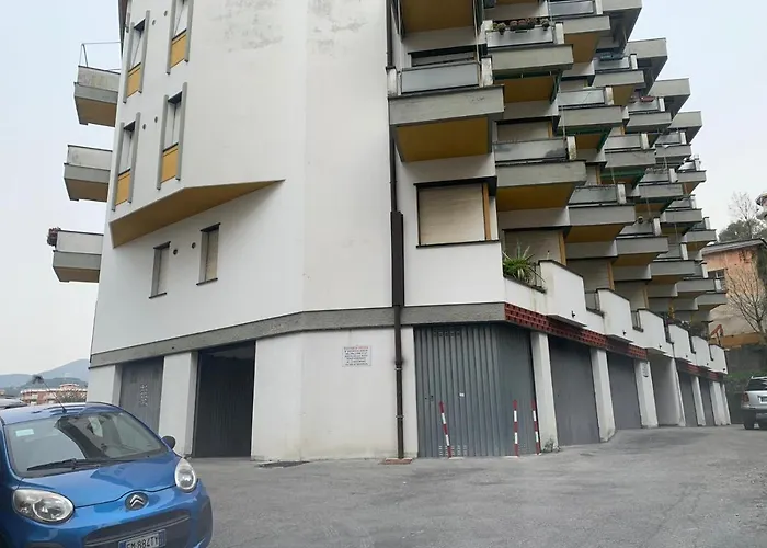 La Palma Apartmán Rapallo