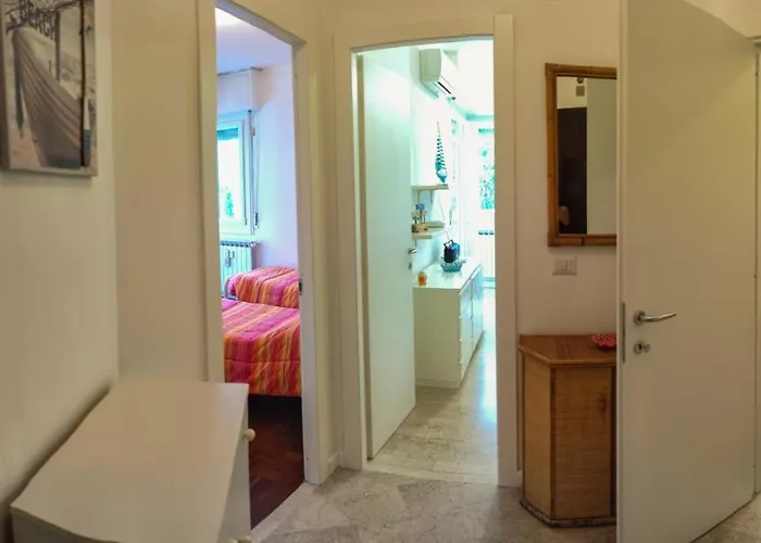 La Palma Apartmán Rapallo