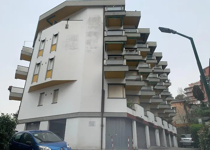 Apartmán La Palma Rapallo